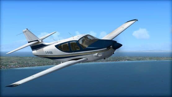 Microsoft Flight Simulator X: Steam Edition - Rockwell AC11 Commander 114 — screenshot 4