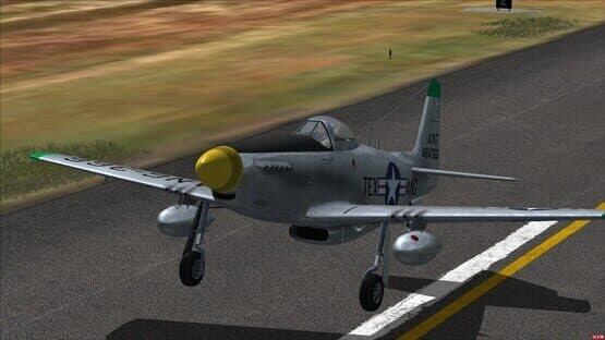 Microsoft Flight Simulator X: Steam Edition - P-51H Mustang — screenshot 5