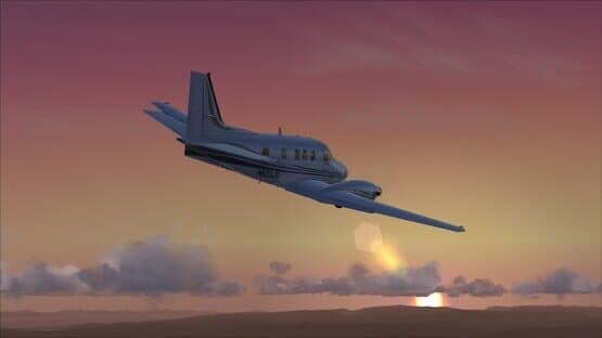 Microsoft Flight Simulator X: Steam Edition - Beechcraft C90B King Air — screenshot 5