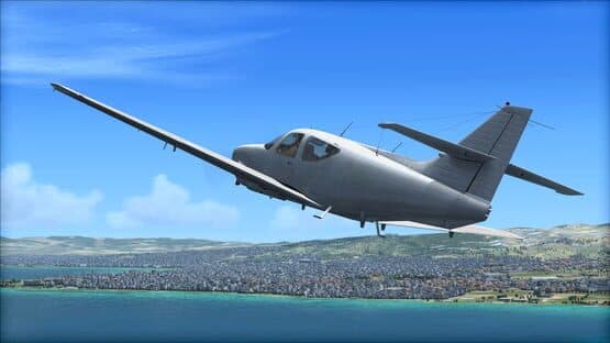 Microsoft Flight Simulator X: Steam Edition - Rockwell AC11 Commander 114 — screenshot 5