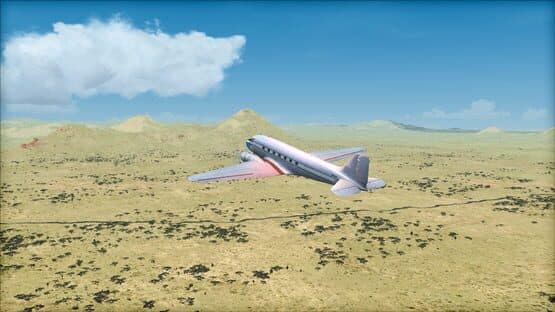 Microsoft Flight Simulator X: Steam Edition - Toposim Central Africa — screenshot 5