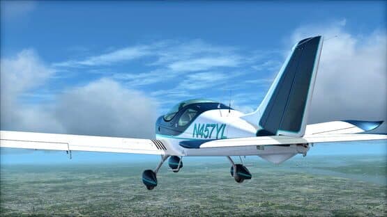 Microsoft Flight Simulator X: Steam Edition - CSA SportCruiser — screenshot 5