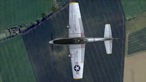 Microsoft Flight Simulator X: Steam Edition - P-51H Mustang — screenshot 7