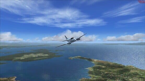 Microsoft Flight Simulator X: Steam Edition - Beechcraft C90B King Air — screenshot 6