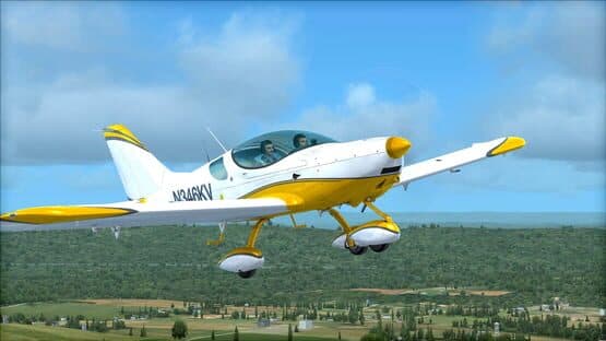 Microsoft Flight Simulator X: Steam Edition - CSA SportCruiser — screenshot 6