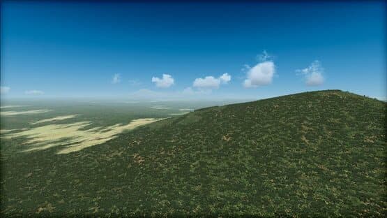 Microsoft Flight Simulator X: Steam Edition - Toposim Central Africa — screenshot 7