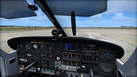 Microsoft Flight Simulator X: Steam Edition - Rockwell AC11 Commander 114 — screenshot 7