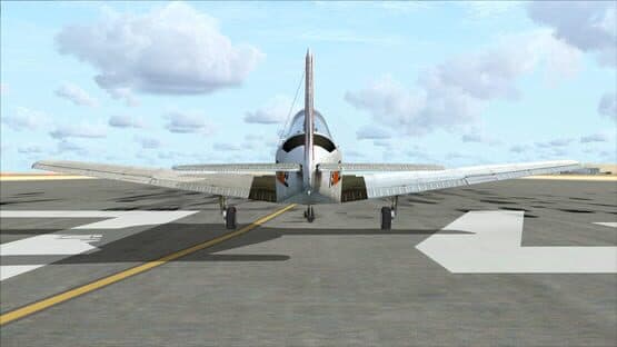 Microsoft Flight Simulator X: Steam Edition - Beechcraft T-34B Mentor — screenshot 8