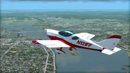 Microsoft Flight Simulator X: Steam Edition - CSA SportCruiser — screenshot 7