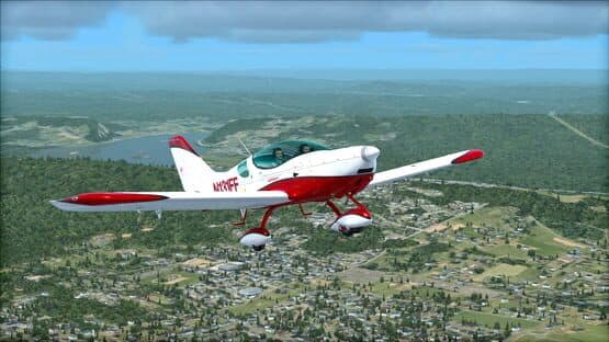 Microsoft Flight Simulator X: Steam Edition - CSA SportCruiser — screenshot 8