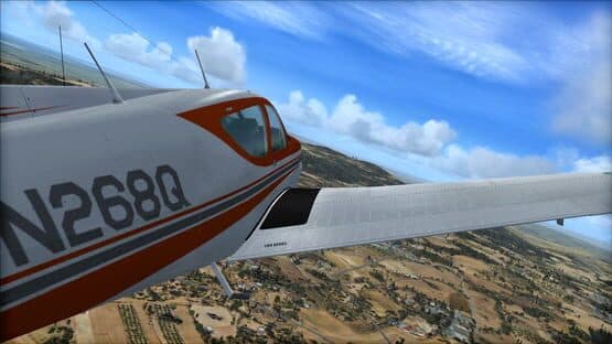 Microsoft Flight Simulator X: Steam Edition - Rockwell AC11 Commander 114 — screenshot 8