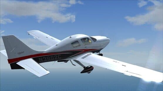 Microsoft Flight Simulator X: Steam Edition - Cessna C400 Corvalis TT — screenshot 1