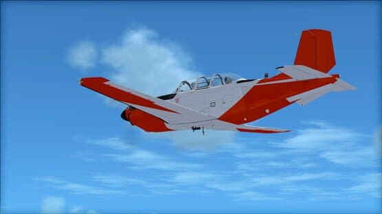 Microsoft Flight Simulator X: Steam Edition - Beechcraft T-34C Turbo Mentor — screenshot 1