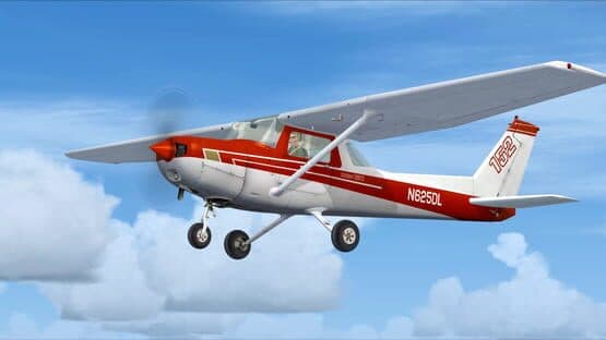 Microsoft Flight Simulator X: Steam Edition - Cessna C152 II — screenshot 1