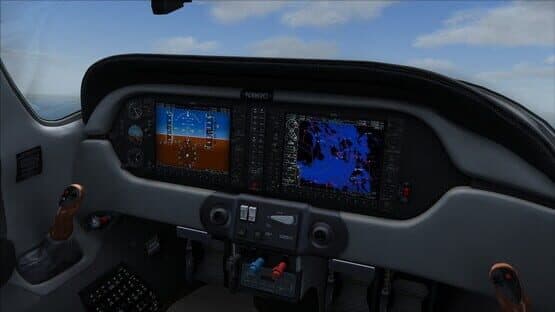 Microsoft Flight Simulator X: Steam Edition - Cessna C400 Corvalis TT — screenshot 2