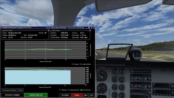 Microsoft Flight Simulator X: Steam Edition - Approach Training — screenshot 2
