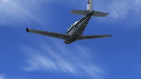 Microsoft Flight Simulator X: Steam Edition - Beechcraft F33A Bonanza — screenshot 2