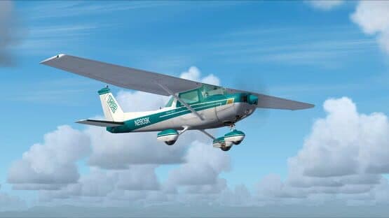 Microsoft Flight Simulator X: Steam Edition - Cessna C152 II — screenshot 2
