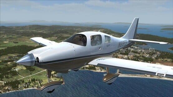 Microsoft Flight Simulator X: Steam Edition - Cessna C400 Corvalis TT — screenshot 4
