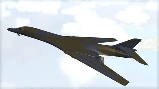 Microsoft Flight Simulator X: Steam Edition - Rockwell B-1B Lancer — screenshot 2