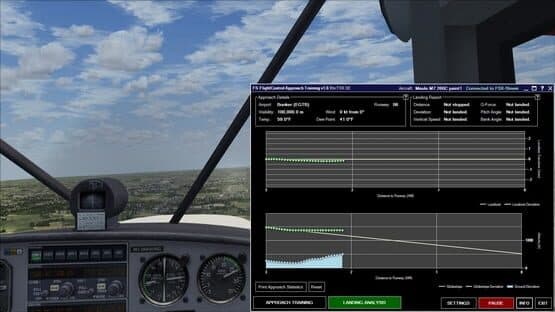 Microsoft Flight Simulator X: Steam Edition - Approach Training — screenshot 3