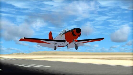 Microsoft Flight Simulator X: Steam Edition - Beechcraft T-34C Turbo Mentor — screenshot 3