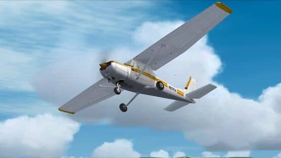 Microsoft Flight Simulator X: Steam Edition - Cessna C152 II — screenshot 3