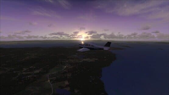 Microsoft Flight Simulator X: Steam Edition - Beechcraft F33A Bonanza — screenshot 3