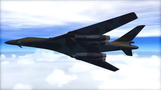 Microsoft Flight Simulator X: Steam Edition - Rockwell B-1B Lancer — screenshot 3