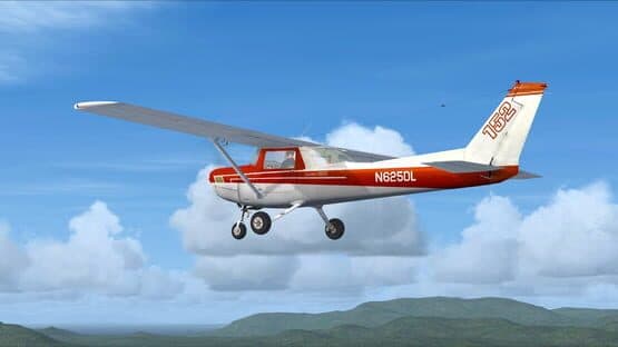 Microsoft Flight Simulator X: Steam Edition - Cessna C152 II — screenshot 4