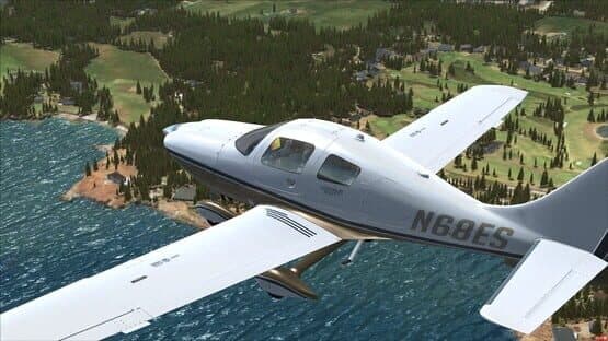 Microsoft Flight Simulator X: Steam Edition - Cessna C400 Corvalis TT — screenshot 7