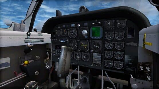 Microsoft Flight Simulator X: Steam Edition - Beechcraft T-34C Turbo Mentor — screenshot 5