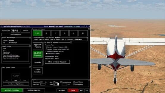 Microsoft Flight Simulator X: Steam Edition - Approach Training — screenshot 5