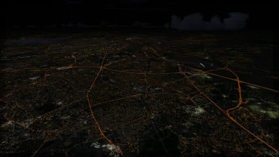 Microsoft Flight Simulator X: Steam Edition - Night Environment: France — screenshot 5
