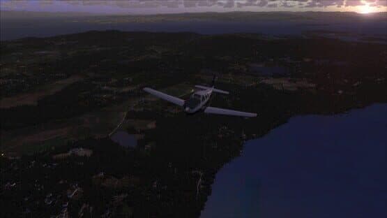 Microsoft Flight Simulator X: Steam Edition - Beechcraft F33A Bonanza — screenshot 5