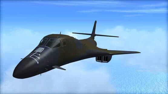 Microsoft Flight Simulator X: Steam Edition - Rockwell B-1B Lancer — screenshot 5