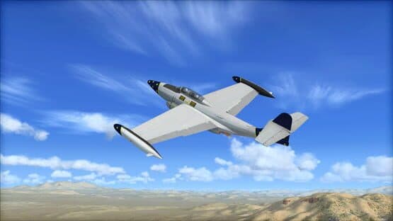 Microsoft Flight Simulator X: Steam Edition - Northrop F-89 Scorpion — screenshot 5