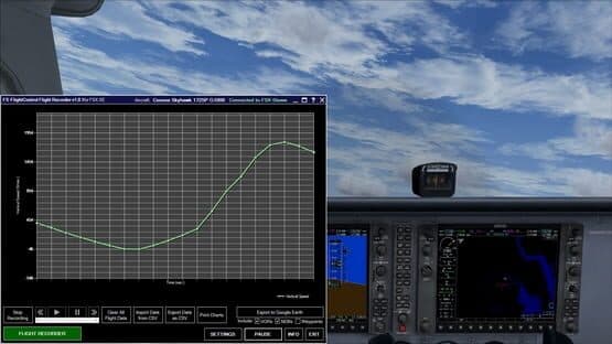 Microsoft Flight Simulator X: Steam Edition - Flight Recorder — screenshot 5