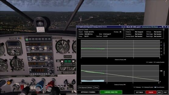 Microsoft Flight Simulator X: Steam Edition - Approach Training — screenshot 6