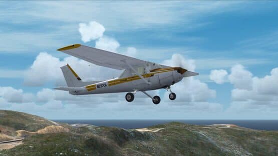 Microsoft Flight Simulator X: Steam Edition - Cessna C152 II — screenshot 5