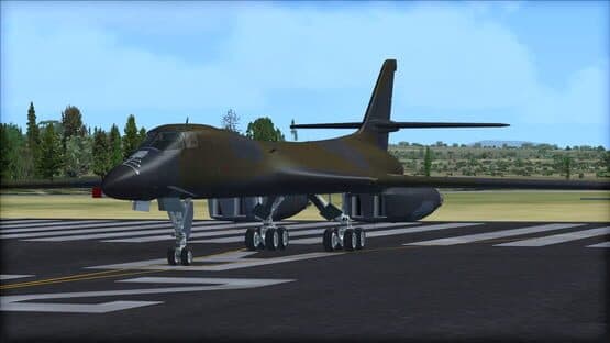 Microsoft Flight Simulator X: Steam Edition - Rockwell B-1B Lancer — screenshot 6