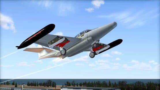 Microsoft Flight Simulator X: Steam Edition - Northrop F-89 Scorpion — screenshot 7