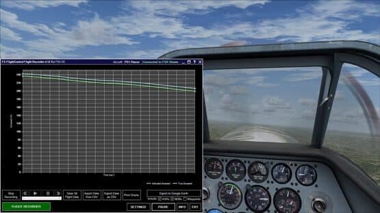 Microsoft Flight Simulator X: Steam Edition - Flight Recorder — screenshot 6