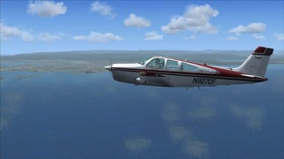 Microsoft Flight Simulator X: Steam Edition - Beechcraft F33A Bonanza — screenshot 6