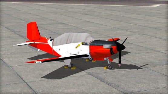 Microsoft Flight Simulator X: Steam Edition - Beechcraft T-34C Turbo Mentor — screenshot 7