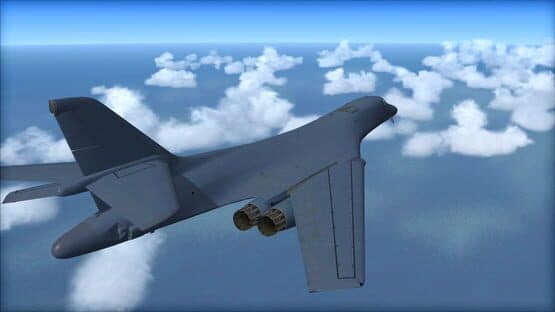 Microsoft Flight Simulator X: Steam Edition - Rockwell B-1B Lancer — screenshot 7
