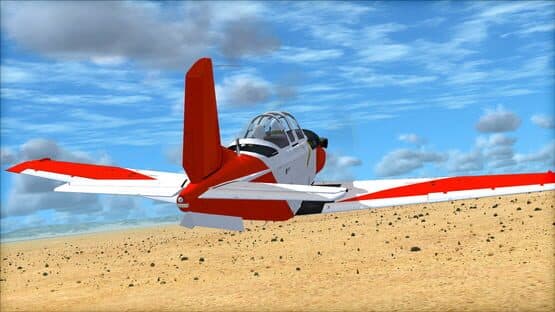 Microsoft Flight Simulator X: Steam Edition - Beechcraft T-34C Turbo Mentor — screenshot 8