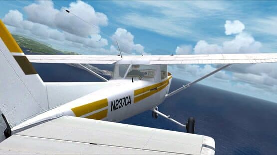 Microsoft Flight Simulator X: Steam Edition - Cessna C152 II — screenshot 6