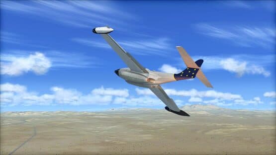 Microsoft Flight Simulator X: Steam Edition - Northrop F-89 Scorpion — screenshot 8