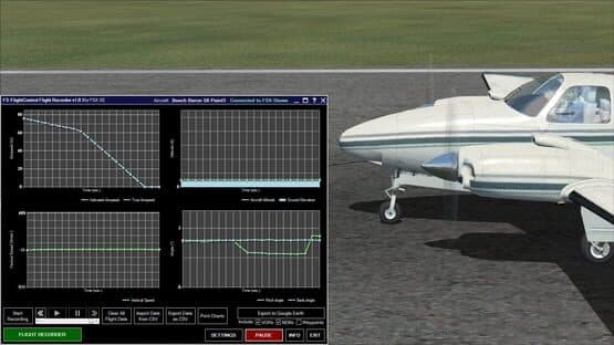 Microsoft Flight Simulator X: Steam Edition - Flight Recorder — screenshot 7